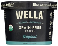 Wella Organic Grain-Free Cereal Cup Original