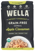 Wella Organic Grain-Free Cereal Packet Apple Cinnamon