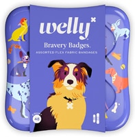 Welly Assorted Flex Fabric Bandages