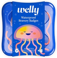 Welly Assorted Waterproof Bravery Badges