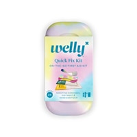 Welly First Aid Kit - Colorwash