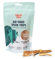 West Paw Dog Treat Air Dried Bison Tripe