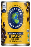 Westbrae Natural Organic Black Beans