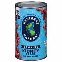 Westbrae Natural Organic Kidney Beans