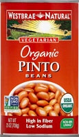 Westbrae Natural Organic Pinto Beans