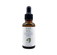 White Egret Ear Oil with Garlic and Mullein