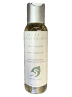 White Egret Organic Castor Oil