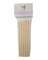 White Egret Therapeutic Ear Candles - Paraffin