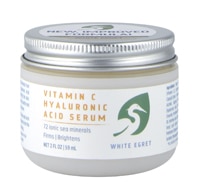 White Egret Vitamin C Hyaluronic Acid Serum