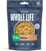 Whole Life Pet Cat Freeze-Dried Food Healthy Gut Chicken + Pumpkin