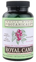 Whole World Botanicals Royal Camu™