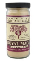 Whole World Botanicals Royal Maca Superfood