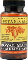 Whole World Botanicals Royal Maca® for Menopause