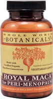 Whole World Botanicals Royal Maca® for Peri-Menopause