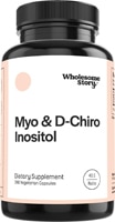 Wholesome Story Myo & D-Chiro Inositol