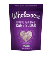 Wholesome Organic Cane Sugar