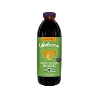 Wholesome Organic Fair Trade Molasses