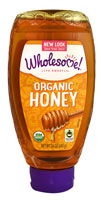 Wholesome Organic Honey