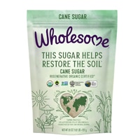 Wholesome Sugar Regenerative Fair Trade Organic