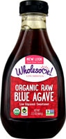 Wholesome Sweeteners Live Sweetly™ Organic Raw Blue Agave