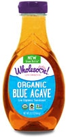 Wholesome Sweeteners Organic Blue Agave