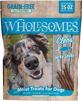 Wholesomes Dog Jerky Sticks Cleo's Grain Free Fish