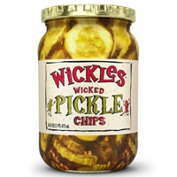 Wickles Wicked Pickle Chips