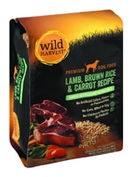 Wild Harvest Dry Dog Food Lamb & Brown Rice & Carrot