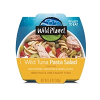 Wild Planet Tuna Pasta Salad