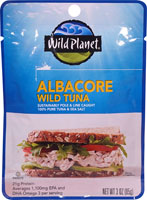 Wild Planet Wild Albacore Tuna