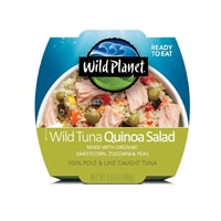 Wild Planet Wild Tuna Quinoa Salad