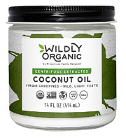 Wildly Organic Centrifuge Extracted Coconut Oil