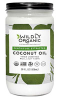 Wildly Organic Centrifuge Extracted Coconut Oil