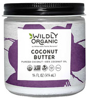 Wildly Organic Coconut Butter