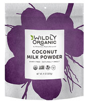 Wildly Organic Coconut Milk Powder