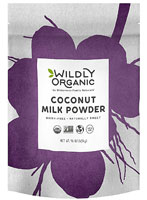 Wildly Organic Coconut Milk Powder