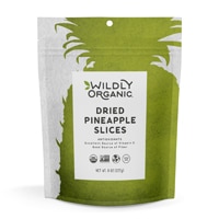 Wildly Organic Dried Slices Pineapple