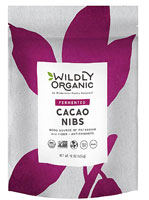 Wildly Organic Fermented Cacao Nibs