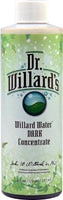 Willard Water Dark Concentrate