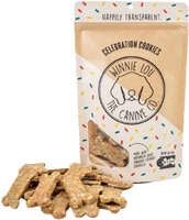 Winnie Lou Dog Treat Celebration Cookies