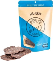 Winnie Lou Dog Treat Elk Jerky