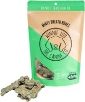 Winnie Lou Dog Treat Minty Breath Bones