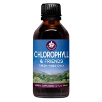 WishGarden Herbs Chlorophyll & Friends