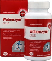 Wobenzym Plus