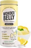 Wonderbelly Antacid Lemon Sorbet