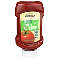 Woodstock Kosher Tomato Ketchup Organic