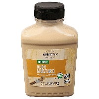 Woodstock Mustard Non-GMO Organic Kosher Dijon