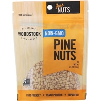 Woodstock Non-GMO All Natural Kosher Pine Nuts