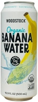 Woodstock Organic Banana Water