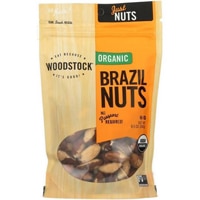 Woodstock Organic Kosher Brazil Nuts